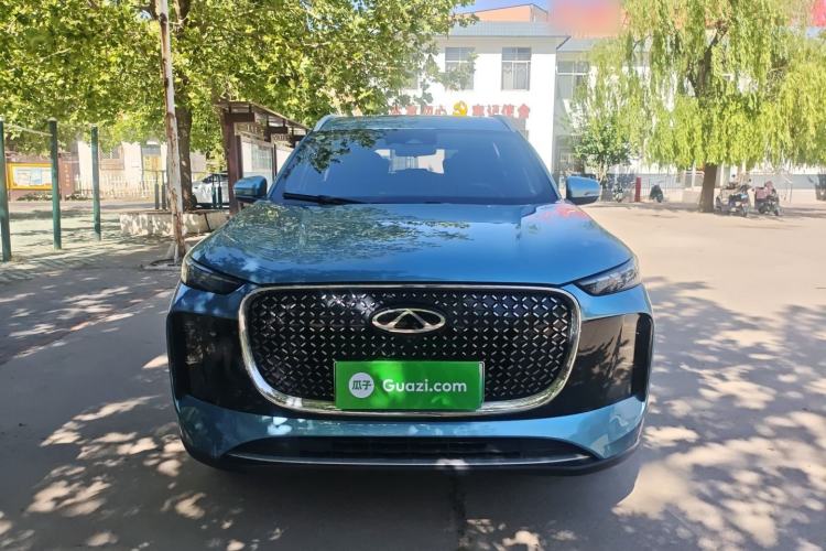 Used Chery Tiggo 8 PLUS C-DM 2025 1.5T 116 km Prestige Version 5 Seats