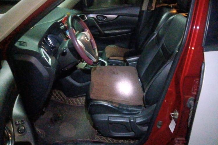 Used Nissan X-Trail 2014 2.0L CVT Smart Edition 2WD
