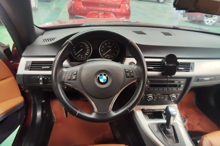 Used BMW 3 Series 2011 325i Convertible Coupe Steering Wheel