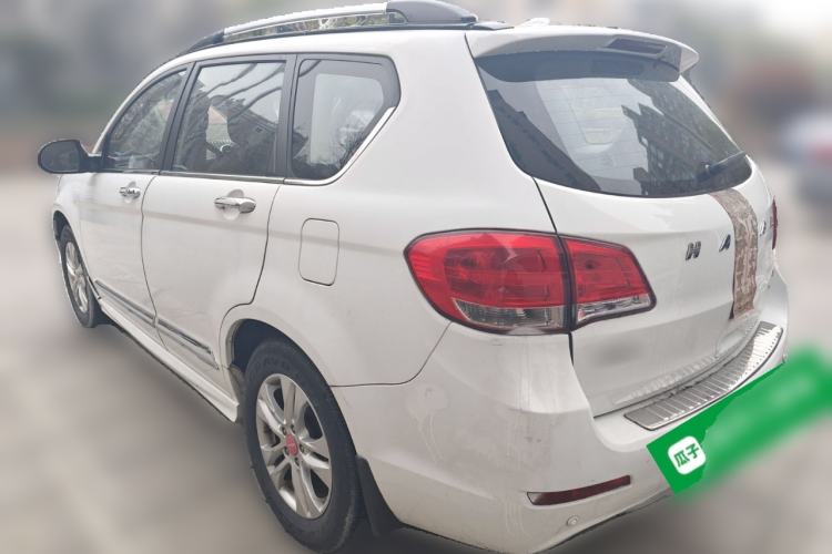 Used Haval H6 2013 Sport Edition 1.5T Manual Two-Wheel Drive Urban Model