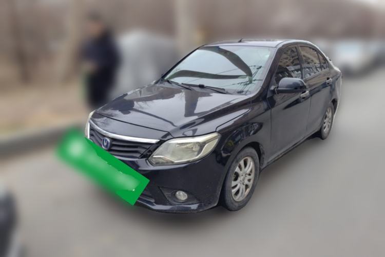 Used CHANGAN Alsvin V3 2015 1.4L Manual Meiruan Model China V Standard