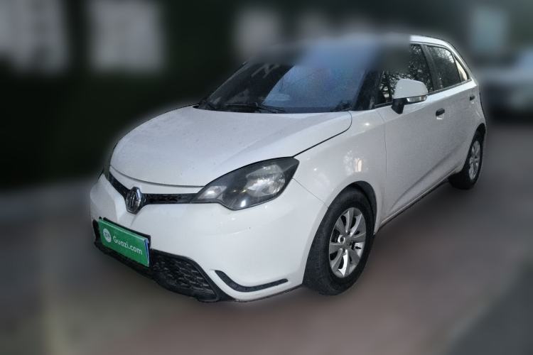 Used MG 3 2014 1.3L Manual Comfort Edition