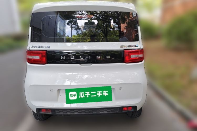 Used Wuling Hongguang MINIEV 2020 Freedom Version Lithium Iron Phosphate
