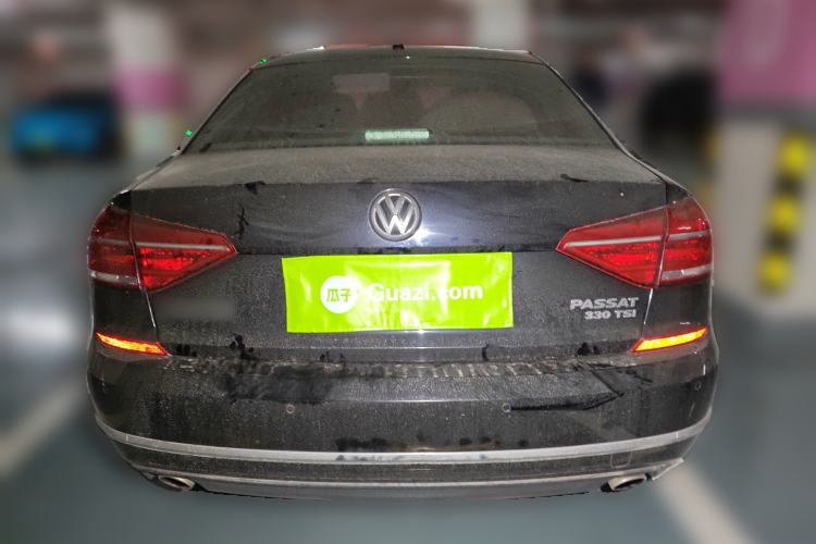 Used Volkswagen Passat 2017 330TSI DSG Luxury Edition Rear