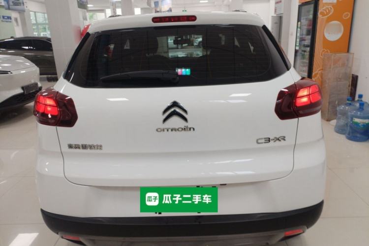 Used Citroen C3-XR 2021 190THP DCT ZhiShang Edition
