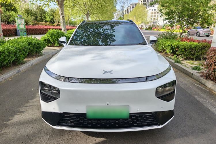 Used XPeng G9 2022 702 Pro
