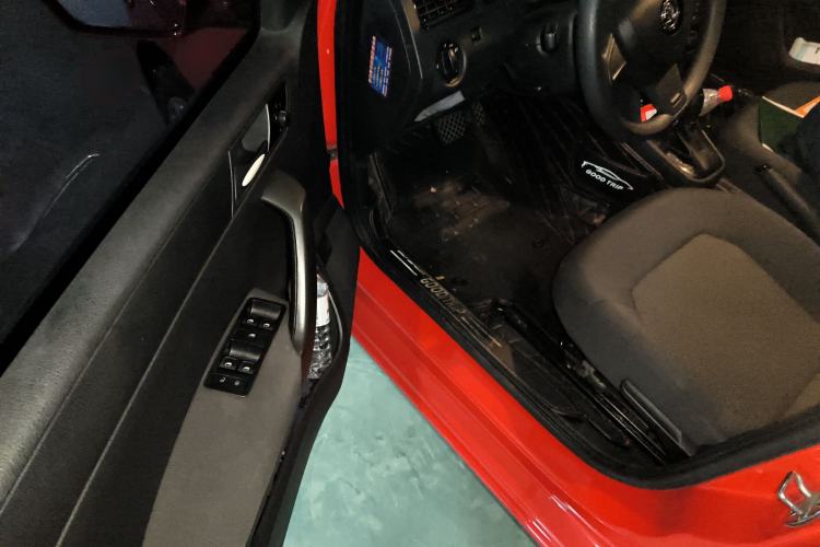 Used Skoda Rapid Spaceback 2016 Revised Version 1.6L Automatic Front-Drive Edition