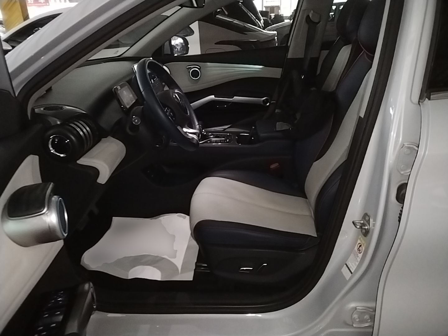 BYD Yuan PLUS 2022 510 km Flagship Version — снимка 17