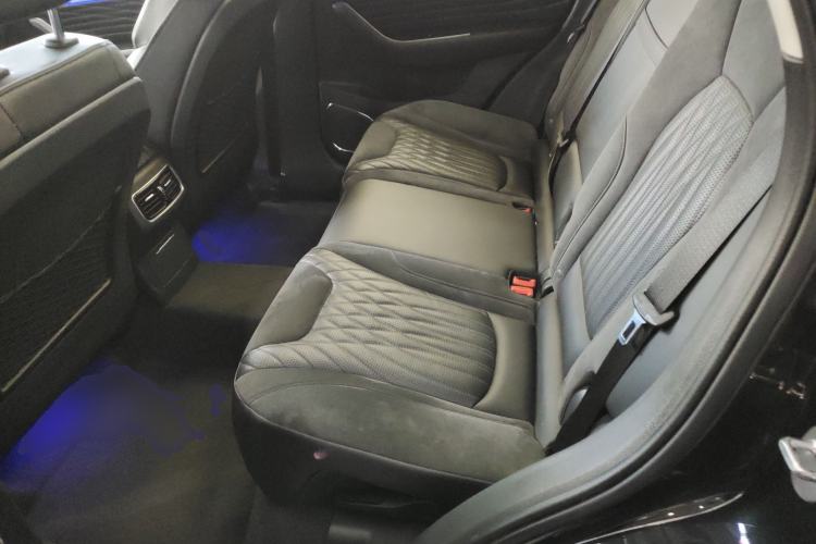 Used Hongqi HS5 2022 2.0T Smart Connect Flagship All-Wheel-Drive Version