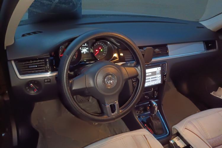 Used Volkswagen Bora 2013 1.4T Automatic Comfort Model