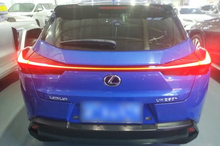 Used Lexus UX 2020 260h Explore & Adventure Edition