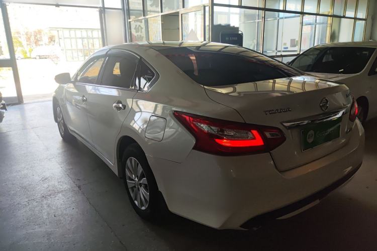 Used Nissan Teana 2016 Revised Version 2.0L XL Comfort Edition Rear Left 45 Deg