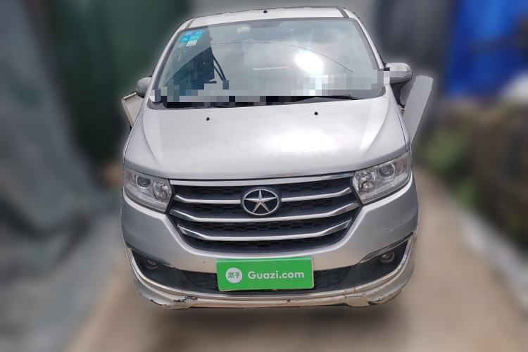 Used JAC Refine M3 2016 IKEA Edition 1.6L Luxury Smart Model