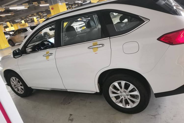 Used Haval M6 2021 PLUS 1.5T DCT Luxury Smart Connectivity Model