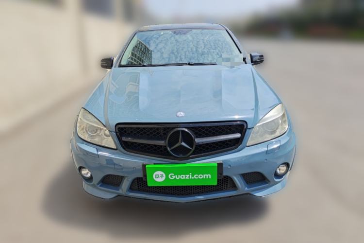 Used Mercedes-Benz C-Class 2010 C 300 Fashion Model