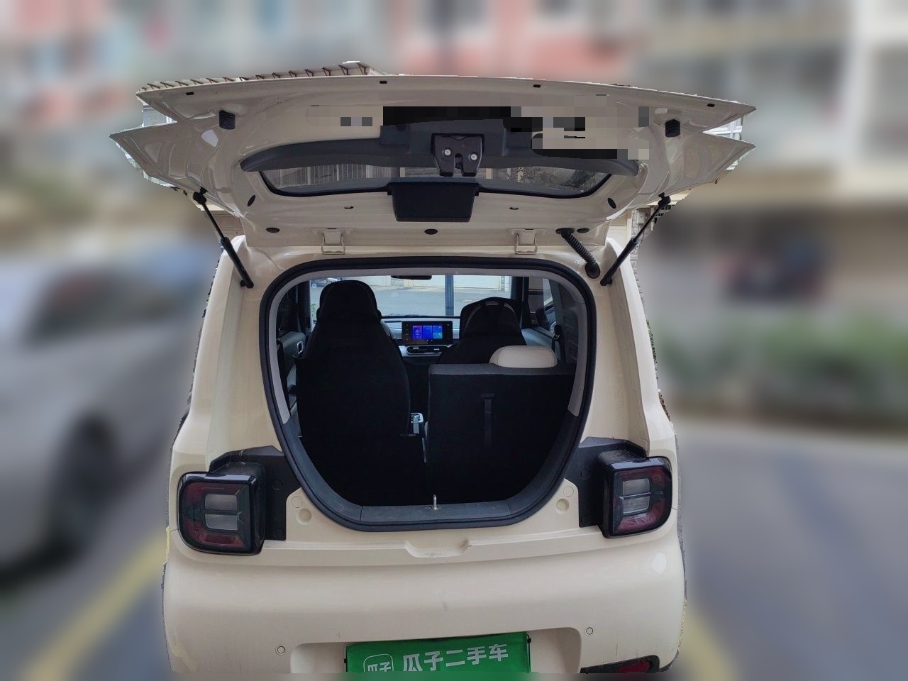Geely Galaxy Panda 2025 210 km – Yuanqi Bear — снимка 19