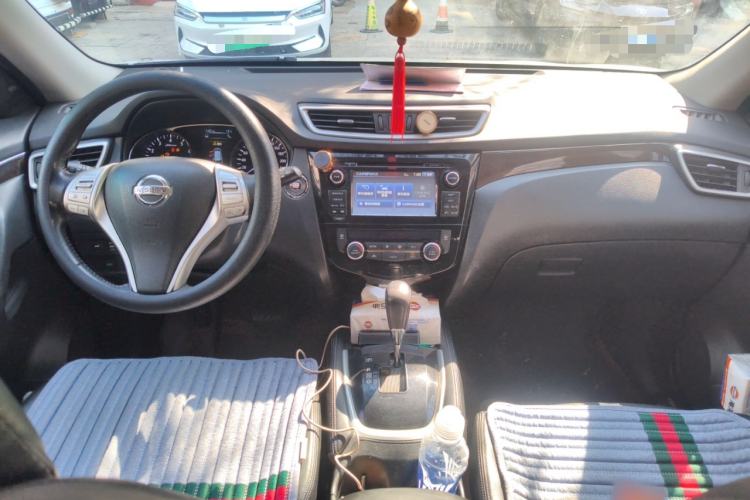 Used Nissan X-Trail 2014 2.5L CVT Ultimate Edition 4WD
