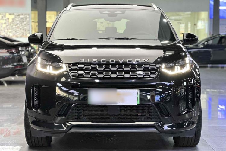 Used Land Rover Discovery Sport New Energy 2022 Facelifted P300e Plug-in Hybrid Electric Version
