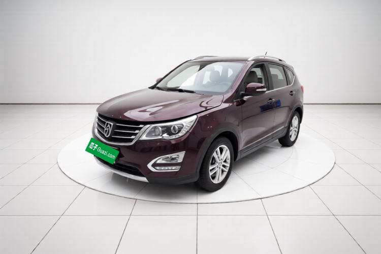 Used Baojun 560 2015 1.8L Manual Elite Edition