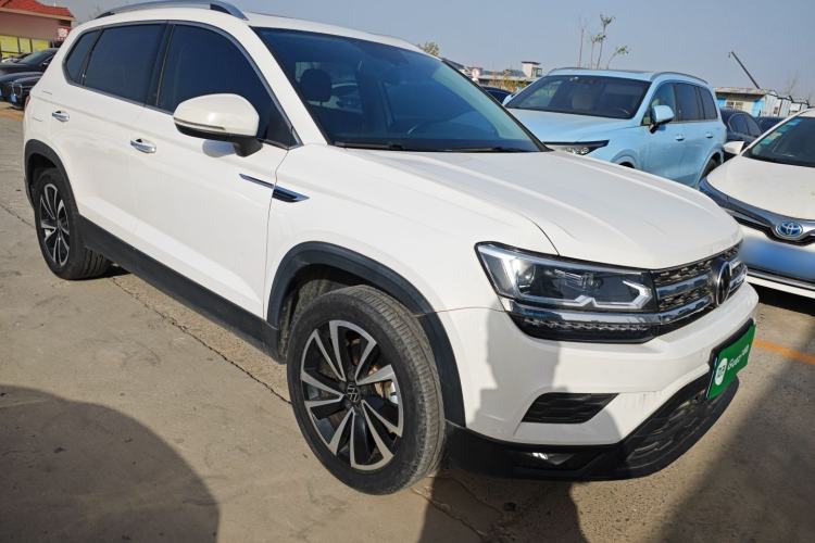 Used Volkswagen Tharu 2022 280TSI Two-Wheel-Drive Luxury Edition
