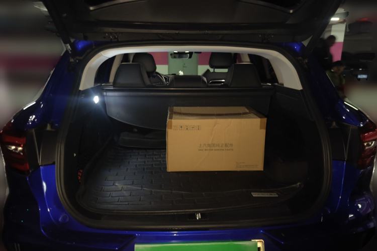 Used Roewe MARVEL X 2018 Rear-Drive Model