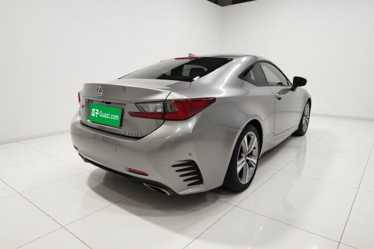 Used Lexus RC 2016 200t F SPORT Edition
