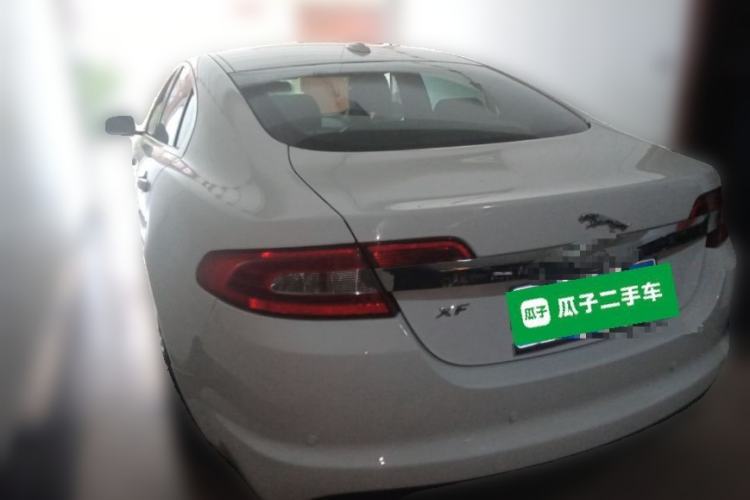 Used Jaguar XF 2009 XF 3.0L V6 Luxury Edition
