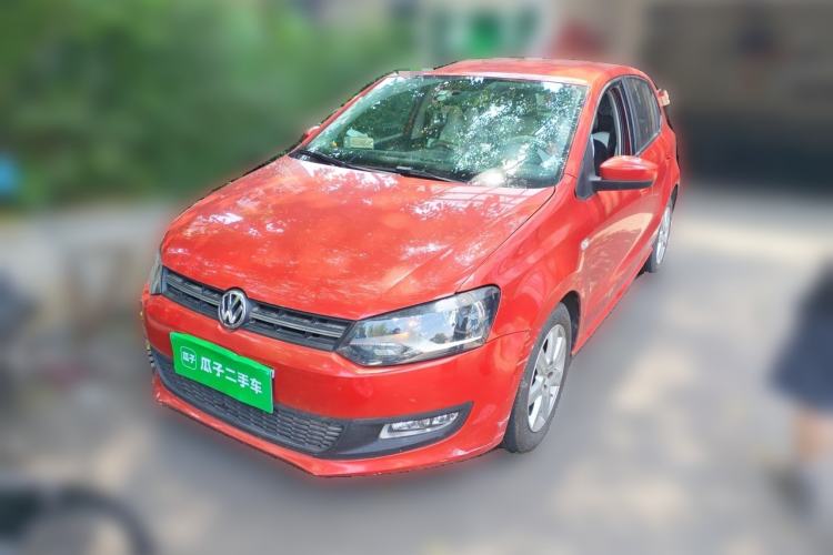Used Volkswagen Polo 2013 1.6L Automatic Comfort Edition