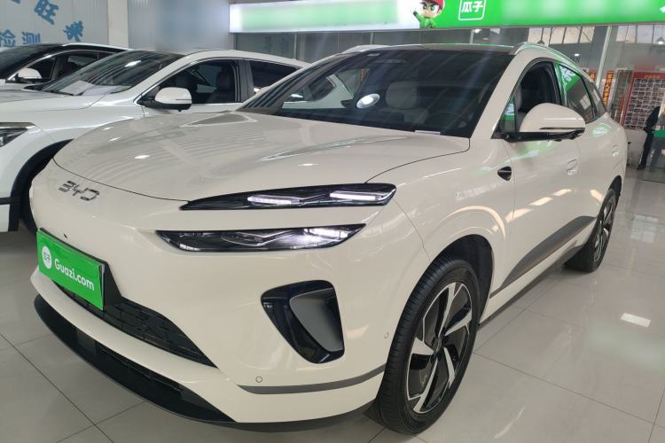 Used BYD Sealion 06 New Energy 2025 Model EV 605 Navigation Pro Edition