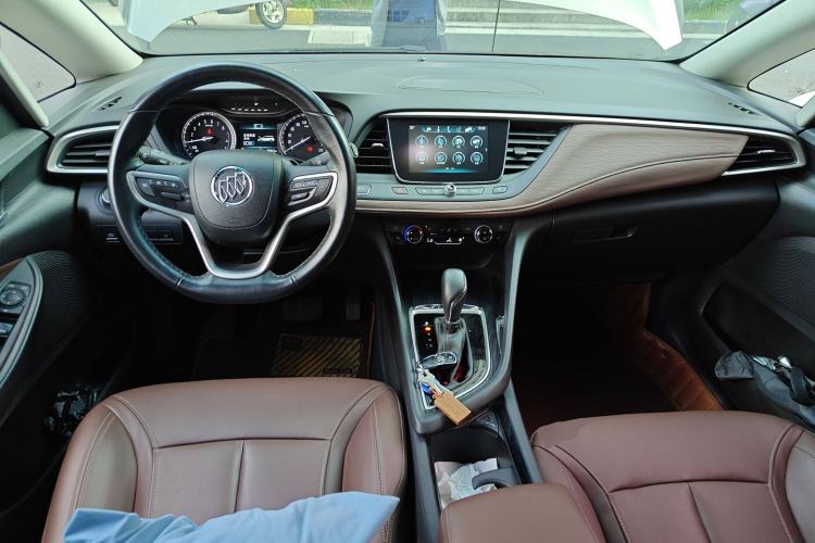 Used Buick GL6 2018 18T 6-Seater Luxury Model
