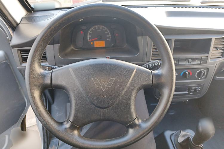 Used Wuling Zhiguang 2020 1.2L Practical Model China VI LSI