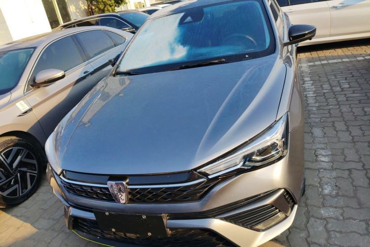 Used Roewe i5 2021 1.5L CVT Starry Edition
