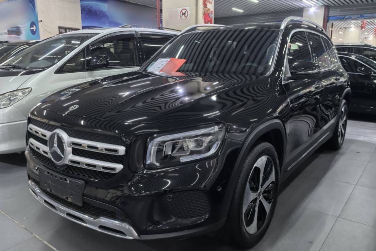 Used Mercedes-Benz GLB 2022 Updated GLB 200 Fashion Edition