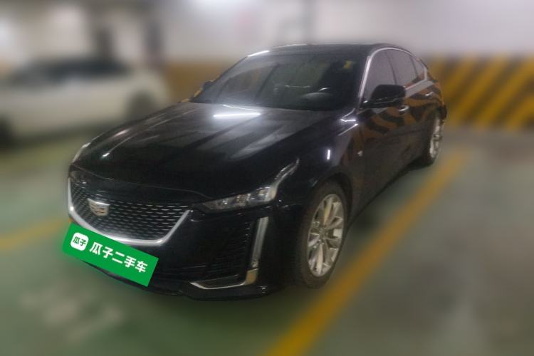 Used Cadillac CT5 2021 28T Luxury Model