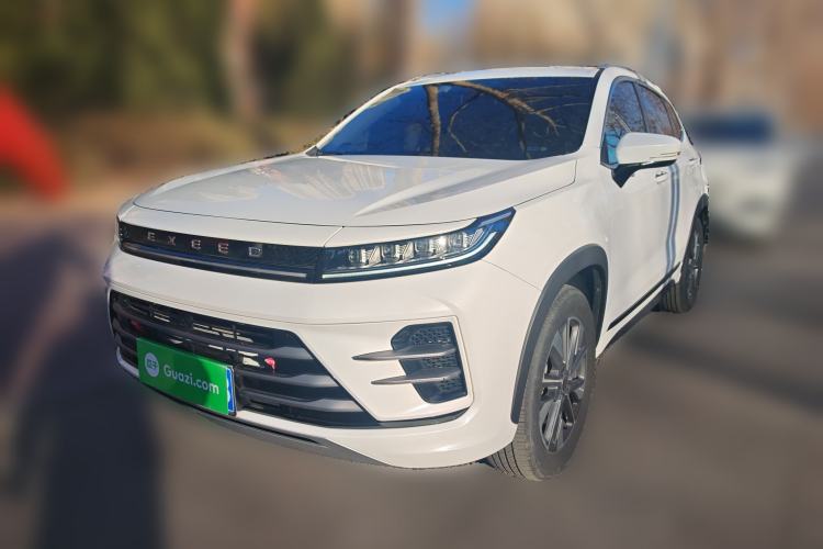 Used EXEED Zhuifeng 2022 Chasing the Waves Edition 1.5T CVT Wind-Chasing Edition