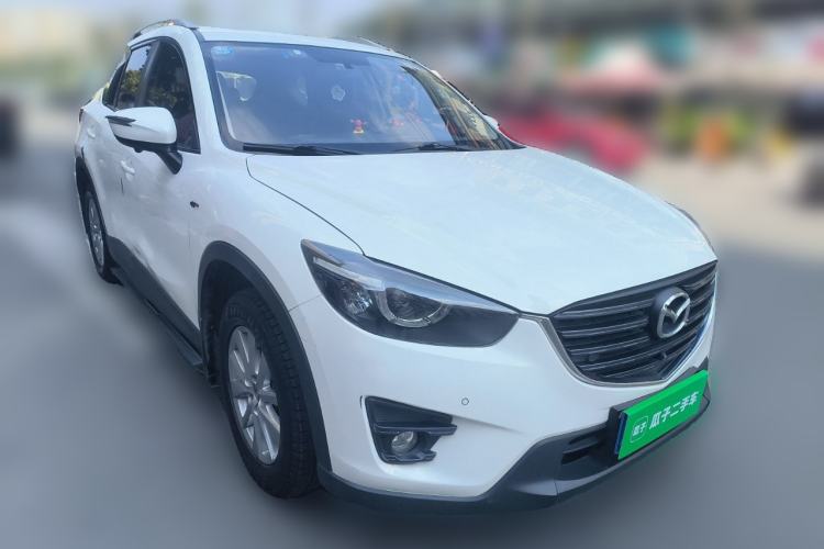 Used Mazda CX-5 2015 2.0L Automatic Two-Wheel Drive Urban Version