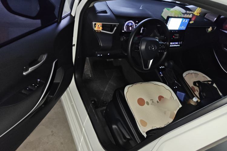 Used Toyota Corolla 2023 1.8L Smart Electric Hybrid Dual-Motor Pioneer Edition