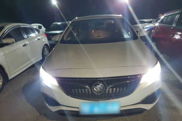 Used Buick Verano 2019 Sedan 15S Automatic Entry Model
