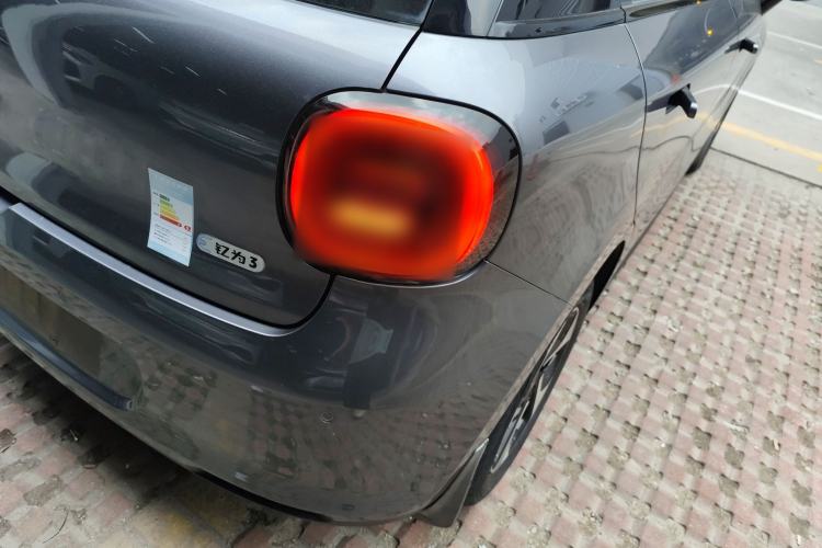 Used JAC Yiwei 3 2023 405km Lite Right Rear Taillight