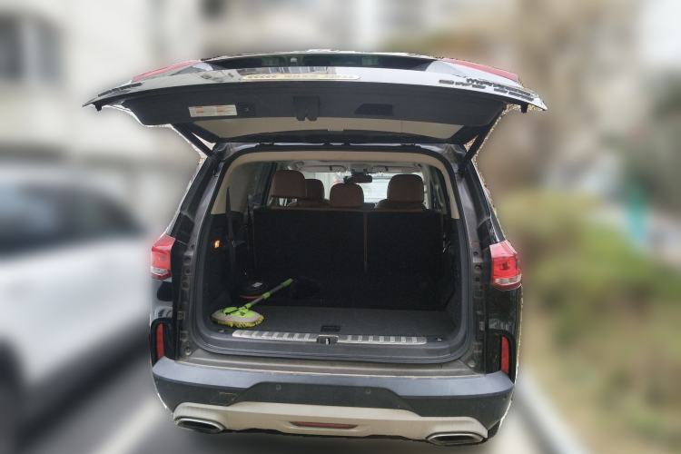 Used SAIC MAXUS D90 2017 2.0T Automatic All-Wheel Drive Sirius
