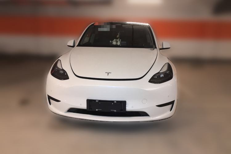 Used Tesla Model Y 2022 Rear-Wheel-Drive Version
