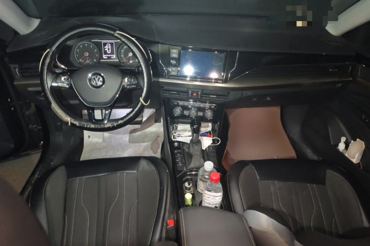 Used Volkswagen Passat 2020 330TSI Elite Edition China VI