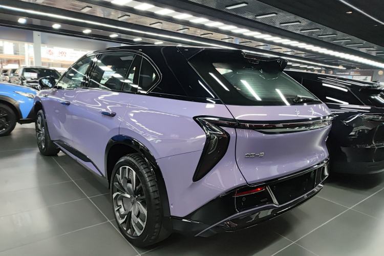 Used Hongqi Tiangong 08 2025 680 Ultra Four-Wheel-Drive Version Exterior 2