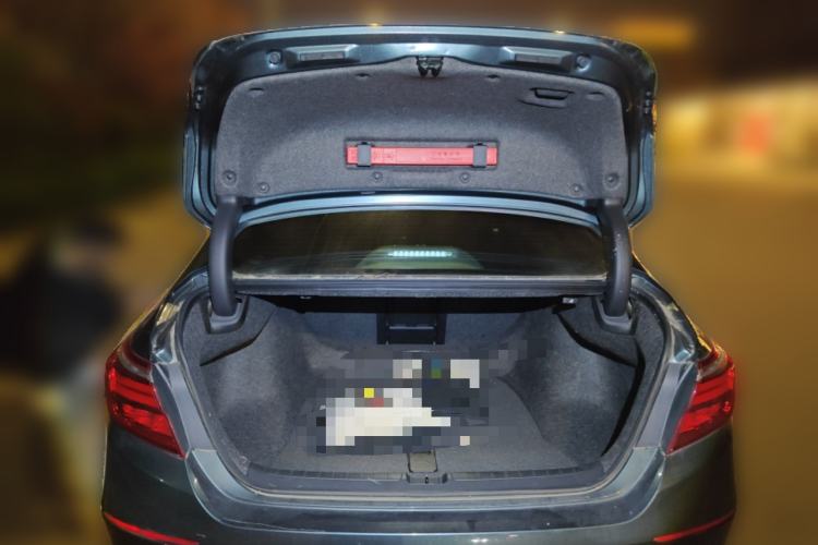 Used Honda Inspire 2022 260TURBO Elegant Edition Trunk