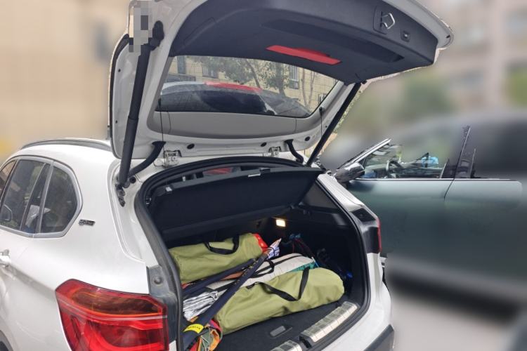 Used BMW X1 New Energy 2019 xDrive25Le Luxury Model