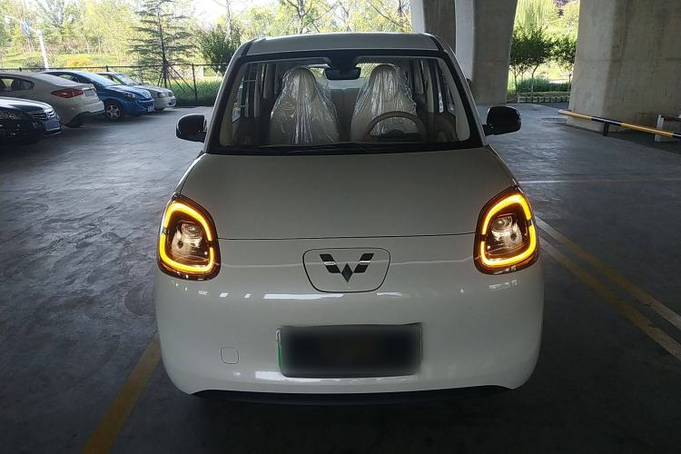 Used Wuling Hongguang MINIEV 2025 Four-Door Version Advanced Edition