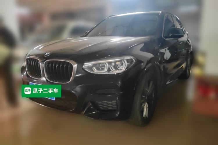 Used BMW X3 2021 xDrive28i M Sport Package