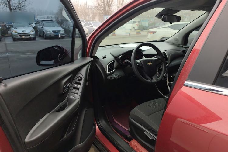 Used Chevrolet Trax 2018 330T Automatic Two-Wheel Drive Elite Model