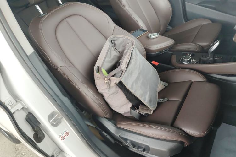 Used BMW X1 2020 sDrive25Li Leading Model
