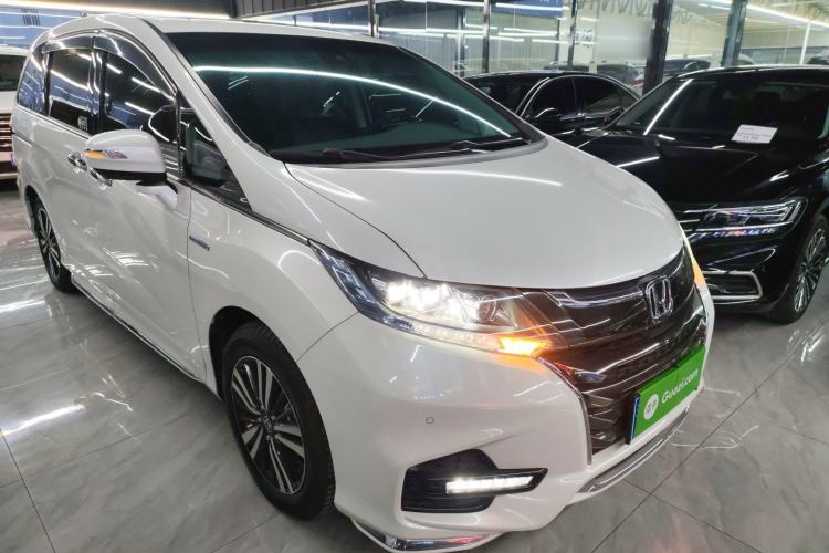 Used Honda Odyssey 2021 2.0L Rui·Luxury Edition